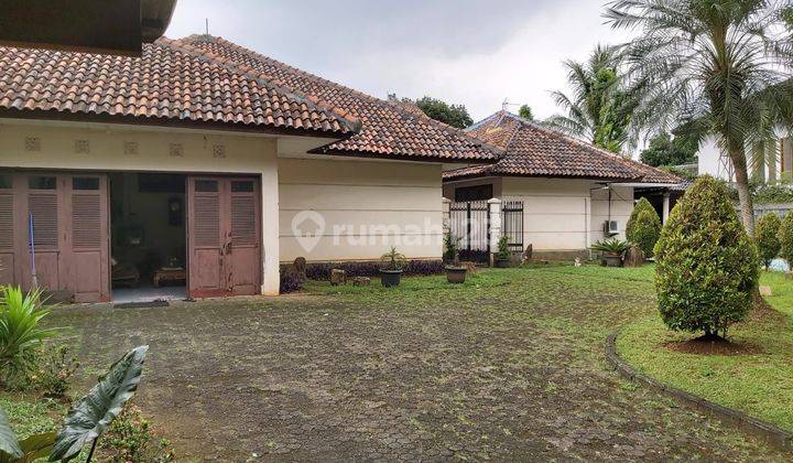 Dijual Rumah Lama Tanah Luas Di Cirendeu Jarang Ada  1