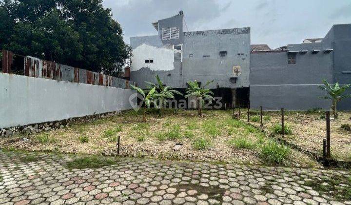 Dijual Cepat Tanah Dalam Komplek Di Pangkalan Jati...jarang Ada  2