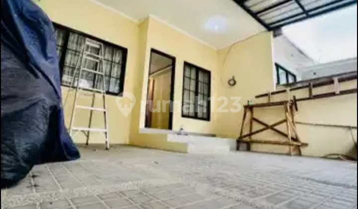 Dijual Cepat Rumah Siap Huni Di Modern Hill Pondok Cabe Dekat Tol