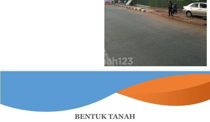 JUAL CEPAT TANAH DI TB SIMATUPANG JAKSEL DEKAT AMPERA, RAGUNAN 1