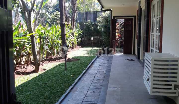 Disewakan Rumah Siap Huni Di Kenanga Ampera Jakarta Selatan