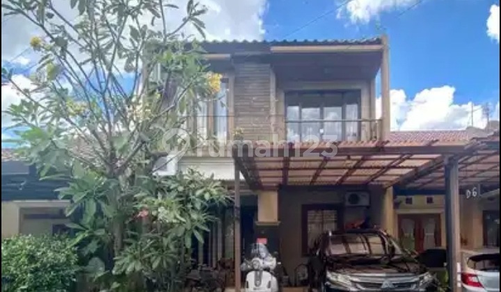 Dijual Rumah Siap Huni Town House Di Pangkalan Jati Tol Andara