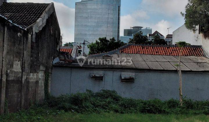 Jual Cepat Tanah Kav Di Cilandak Belakang Citos, Lokasi Strategis 2