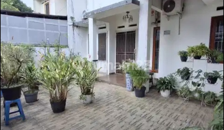 Dijual Cepat Rumah Siap Huni Di Cirendeu 20 Menit Ke Lebak Bulus