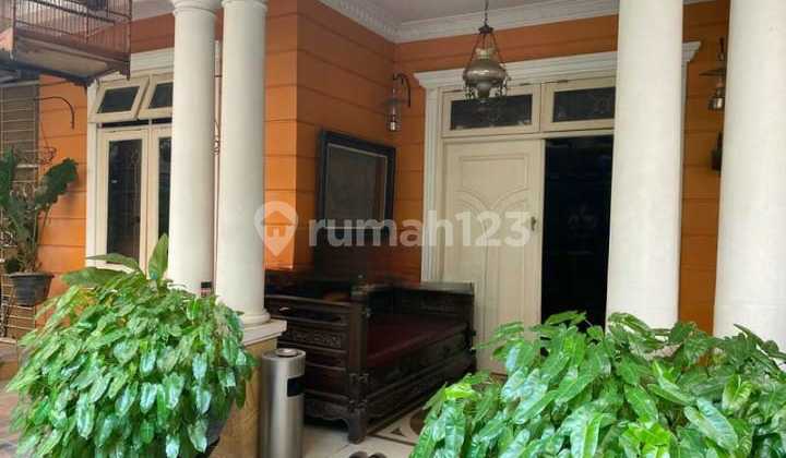 Jual Cepat Rumah Siap Huni Di Cipete Utara Dekat Kebayoran Baru 2