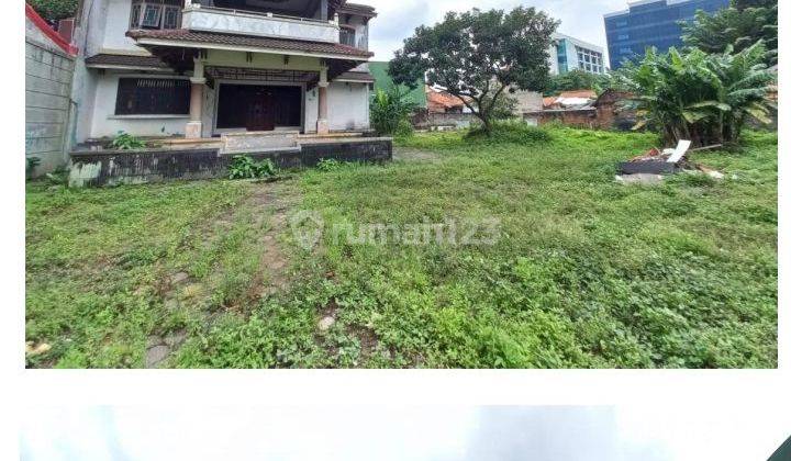 DIJUAL CEPAT....TANAH DI TANJUNG BARAT SAMPING ANTAM  1