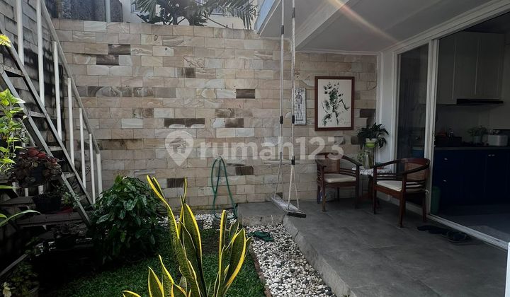 Quick Sale: Move-In Ready House in Cirendeu, 20 Minutes to Lebak Bulus