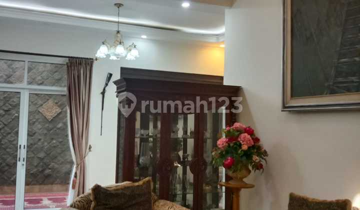 For Sale: Move-in Ready House in a Complex in Ampera, South Jakarta 2