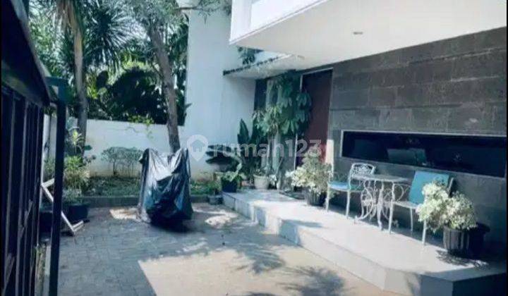 Dijual Cepat Rumah Siap Huni Di Rempoa Dekat  Lbk Bulus Pd Indah  2