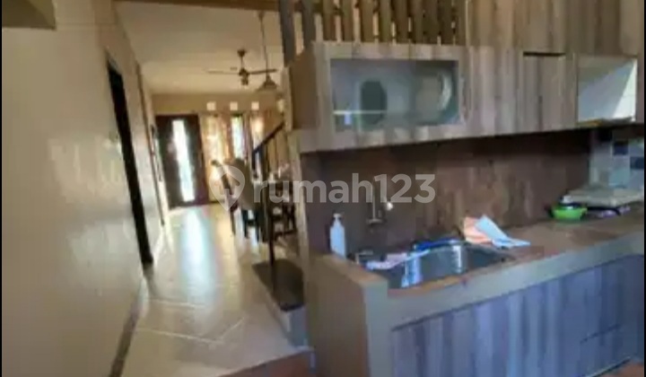 Dijual Rumah Siap Huni Town House Di Pangkalan Jati Tol Andara 2