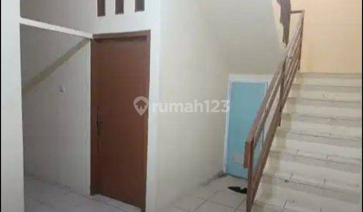 Jual Cepat Rumah 2 Lantai Di Pondok Pinang Bisa U Usaha /Toko 2