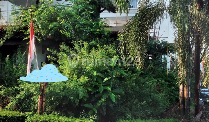 Dijual Cepat Rumah Hitung Tanah Di Bintaro Jaya Sekto 9 Tangsel 2