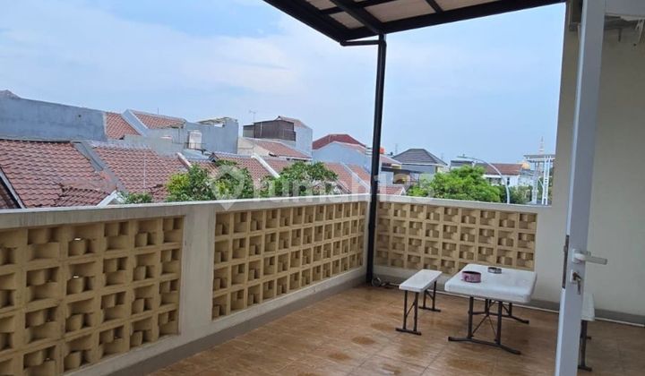 Rumah Full Furnished Metland Menteng Sewa Cepat Siap Huni 2