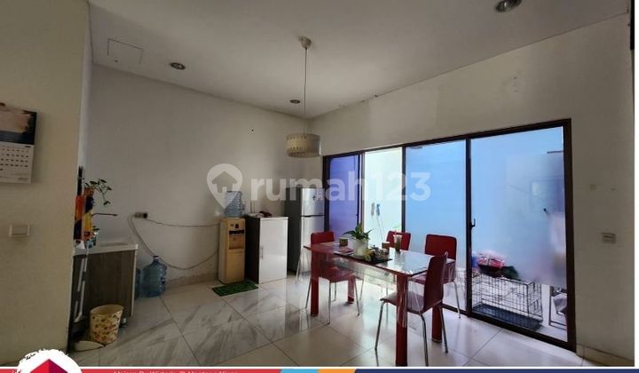 Rumah Mewah Modern dan Bebas Bnjir di Cluster Zebrina Jgc - Hunian Eksklusif di Jakarta Timur