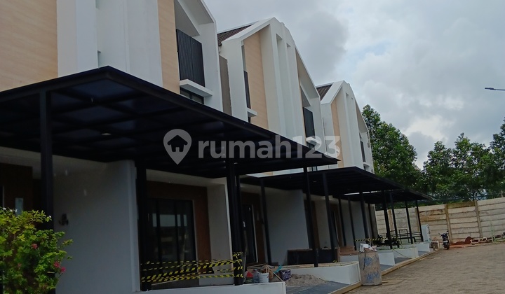 Siap Huni Rumah Baru Lebar 6 Essence Jgc Jakarta Garden City bisa KPR