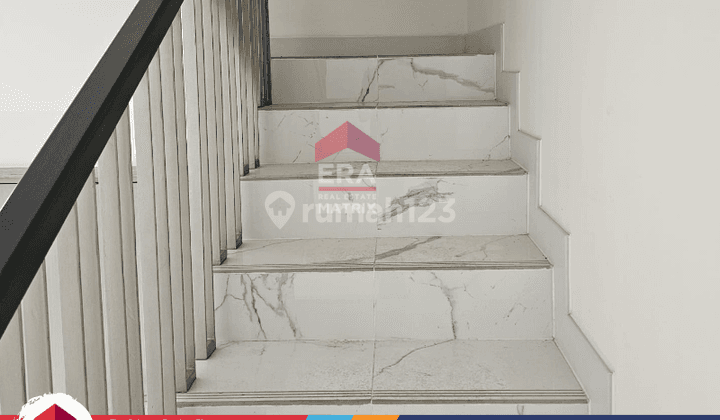 Rumah Minimalis Asya Matana Modern 4 Kamar Lebar 9 Cantik Semi Furnished Bebas Banjir Jual Murah 2