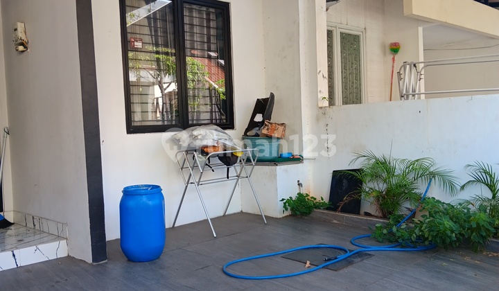 Murah Nih Rumah Metland Menteng Baru Renov Lantai Granit Siap Huni bisa KPR