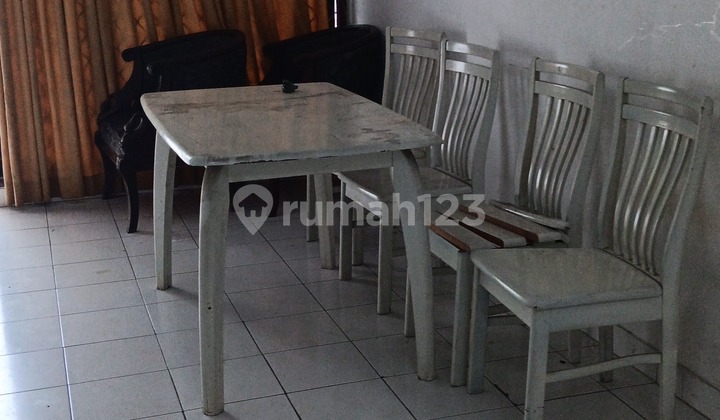 Cheap Sale 2-Story House 8 Meters Wide Ready to Live In Can Use KPR 2