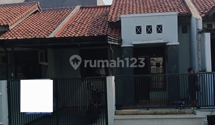 Murah Nih Rumah Lebar 6 Metland Menteng Siap Huni Jual Cepat Bisa Kpr 1