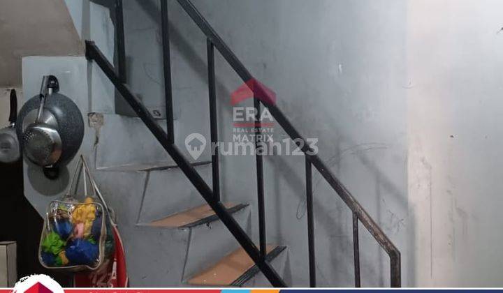 Jual Rugi Rumah Metland Menteng Bagus 6x15 4kt 2lantai Bebas Banjir Cakung Jakarta Timur 2