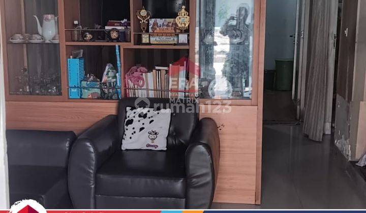 Jual Rugi Rumah Metland Menteng Bagus 6x15 4kt 2lantai Bebas Banjir Cakung Jakarta Timur 1