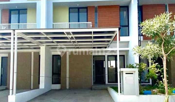 Last Stock 2-Story House in Lavesh Harapan Indah Cluster, 6 Meters Wide, Ready to Move In, Many Promos Available
