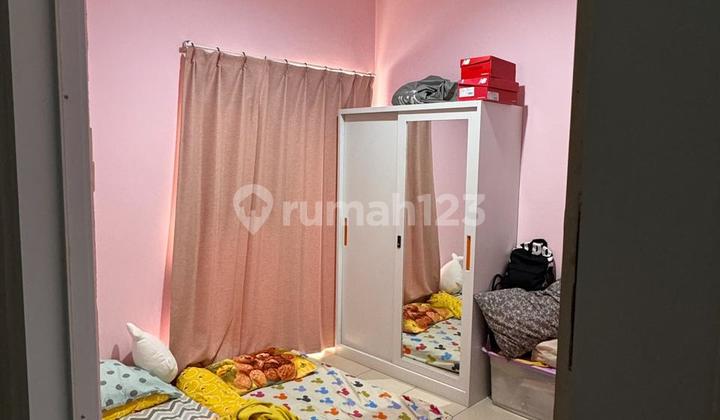 Murah Nih 136M2 Rumah Cluster Alamanda Jgc Siap Huni bisa KPR 2