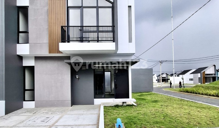 Banyak Bonus Rumah Baru Tera Damai Danisha Elora Lebar 6 Dan 7 Siap Huni