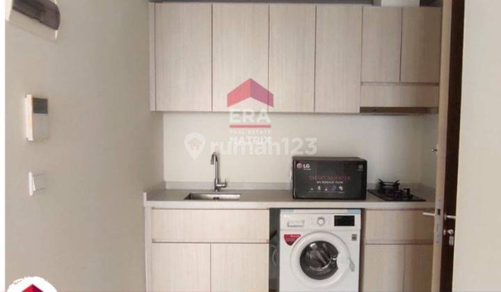Jual Rugi Apartemen Hook Sedayu City Suite 2 Kamar Nego Sampai Jadi 1