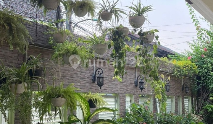 Jual Murah Rumah Mewah Cipinang Melayu Nego Sampai Jadi 2