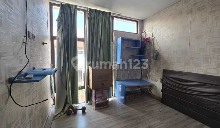 Murah Nih Rumah Lebar 12 Cluster Lantana Jgc Siap Huni bisa KPR