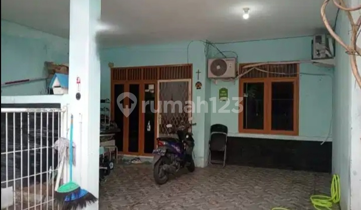 Rumah 2 Lantai Lebar 6 Metland Menteng Jual Murah Bisa Kpr
