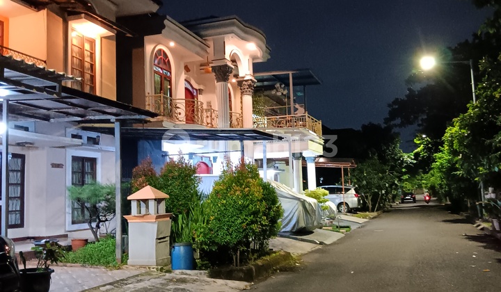 2 Lantai Rumah 150M2 Semi Furnished Cluster Metland Menteng Cakung bisa KPR Siap Huni