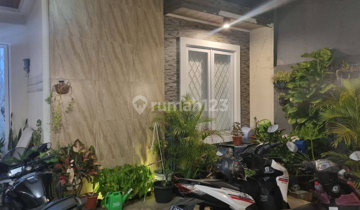 Rumah Metland Menteng 160m2 Bebas Banjir Siap Huni  Kpr Kita Bantu Proses Sampai Gol 1