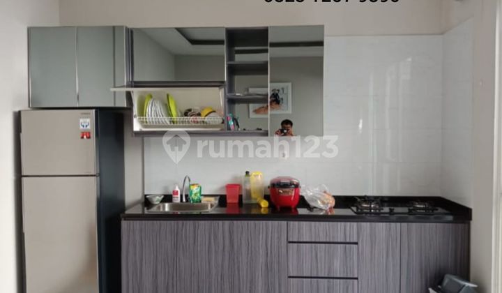 Rumah North Missisippi JGC Jakarta Timur Siap Juni Jual Cepat Bebas Banjir