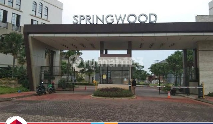 Dijual Kavling Residensial Cluster Spring Wood, Sedayu City
