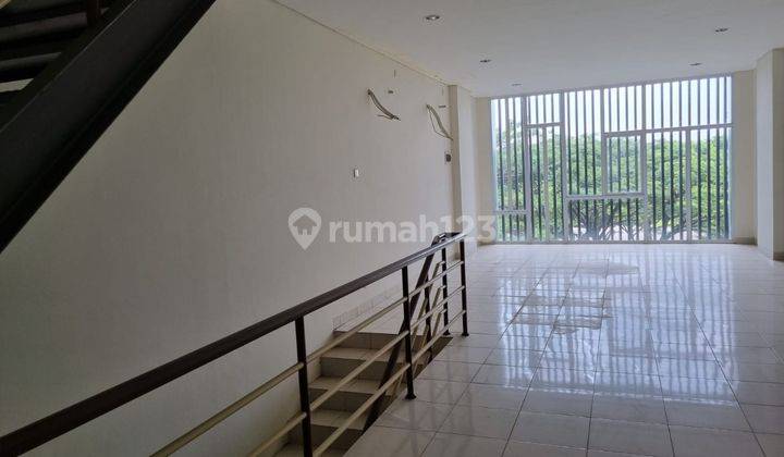 Ruko Cleon Park Jgc 3 Lantai Jakarta Garden City 5x17 Bebad Banjir Nego Sampai Jadi 1