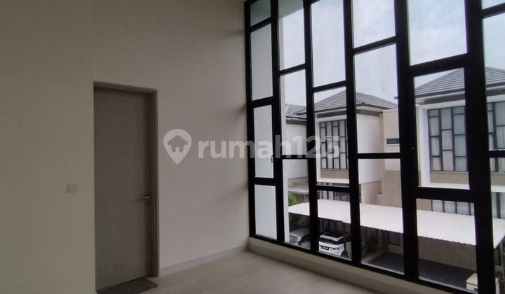 Jual Rumah 2 Lantai Cluster Asya Semayang , Jgc