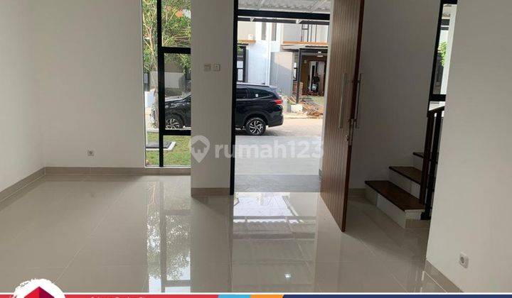 Jura Rumah 2 Lantai 6x19 Full Furnished Metland Menteng Bebas Banjir Nego Sampai Jadi 1