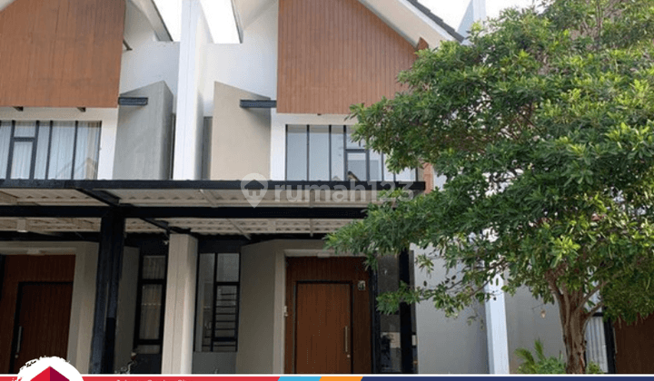  Jual Rumah Cluster Jura Metland Menteng, Jakarta Timur 1