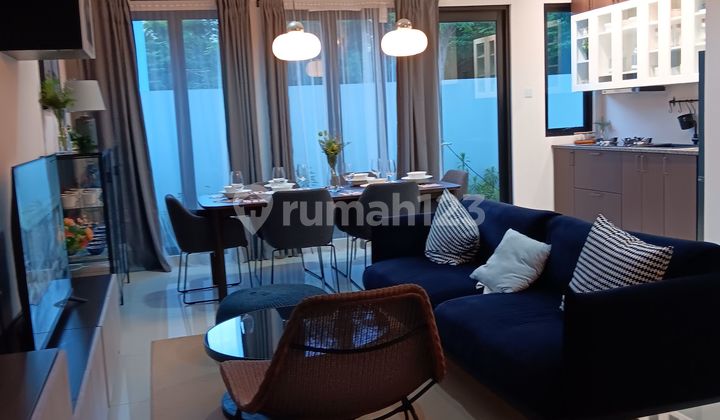 Rumah 2 Lantai 5x15 Ada 3 Kamar Essence Alamanda Zebrina Jgc Jakarta Garden City Cakung Tanpa Dp Siap Huni Free Ppn