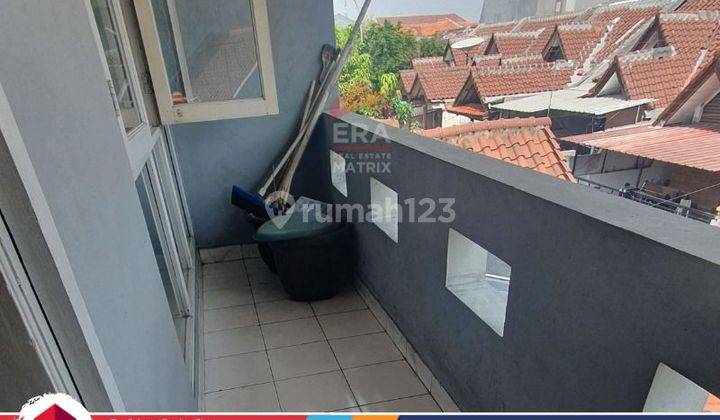 Rumah Furnised Metland Menteng Cakung Bebas Banjir 1