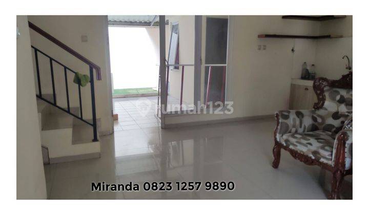 Rumah Mewah Teresta Metland Menteng Cakung Jakarta Timur Bebas Banjir Sewa Cepat Ada 3 Ac 1