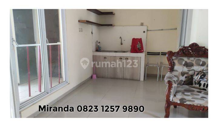 Rumah Mewah Teresta Metland Menteng Cakung Jakarta Timur Bebas Banjir Sewa Cepat Ada 3 Ac 2