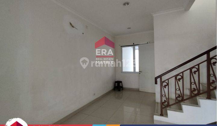 Rumah 3 Kamar Laseine Jgc Murah Bagus Minimalis Modern Jakarta Garden City Sewa Cepat Bebas Banjir Siap Huni 1