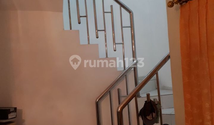 Rumah Gandeng depan belakang Kelapa Gading jual cepat 2