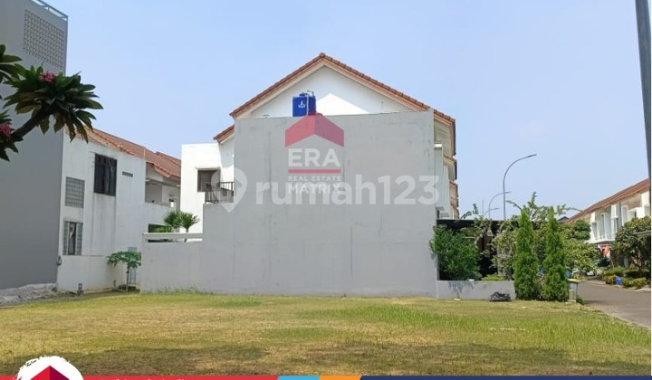 Tanah Kavling Lantana Jakarta Garden City Tanah Kavling Lantana Jakarta Garden City