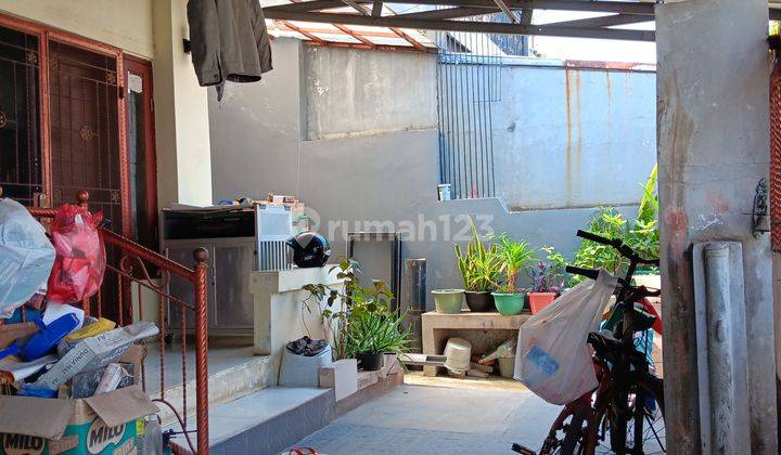 Turun Harga 8x15 Rumah Metland Menteng Jual Cepat Bebas Banjir Siap Huni 1