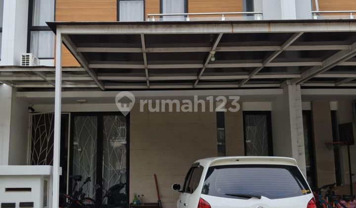 Jual Cepat Rumah Siap Huni,Letak Strategis Di Daerah Harapan Indah Cluster Lavesh
