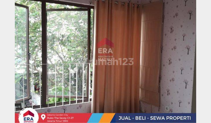 Rumah Bagus Furnished L8 Cluster Alamanda Cakung JGC 1